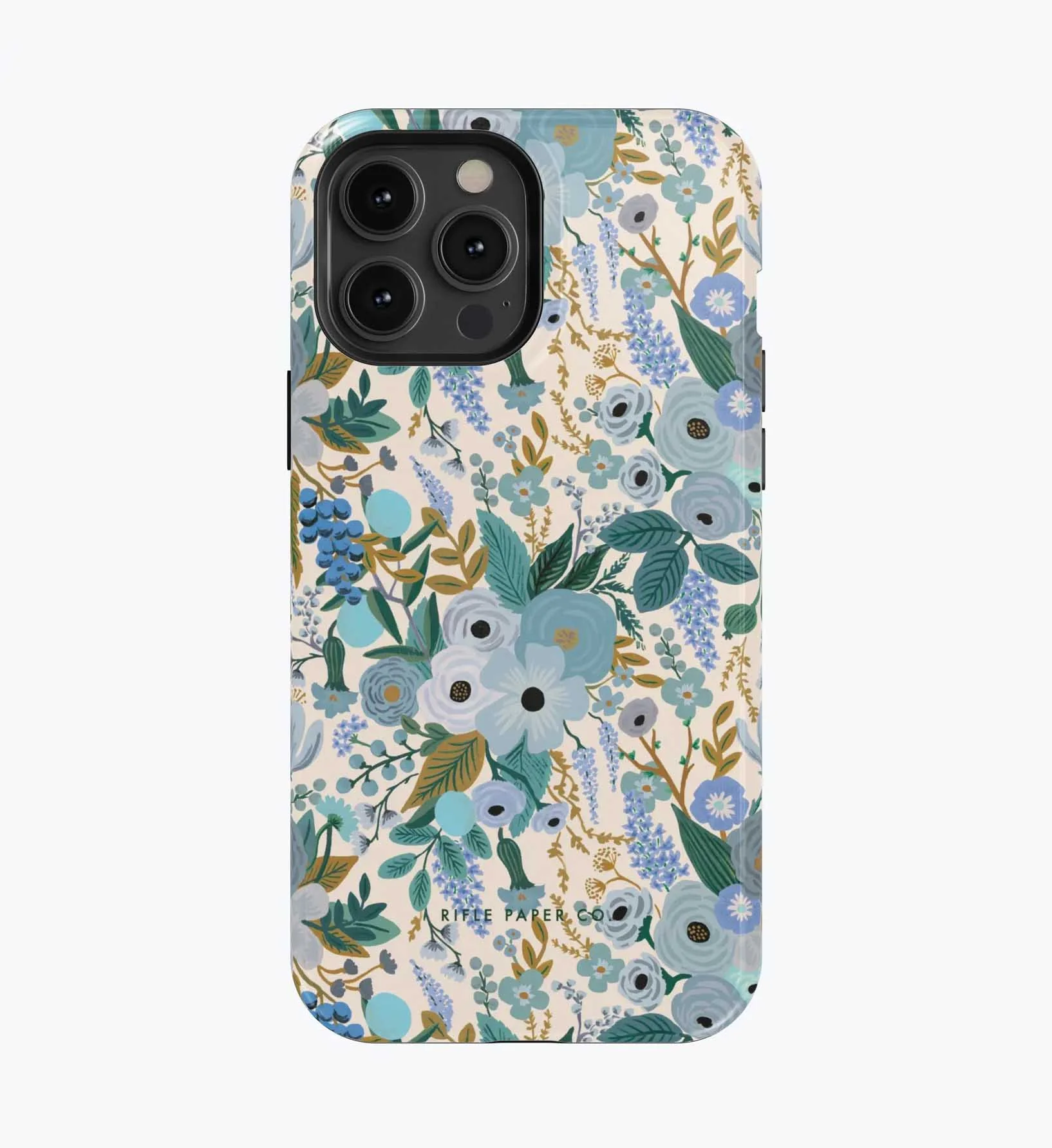 Phone Case - Garden Party Blue - Image 19