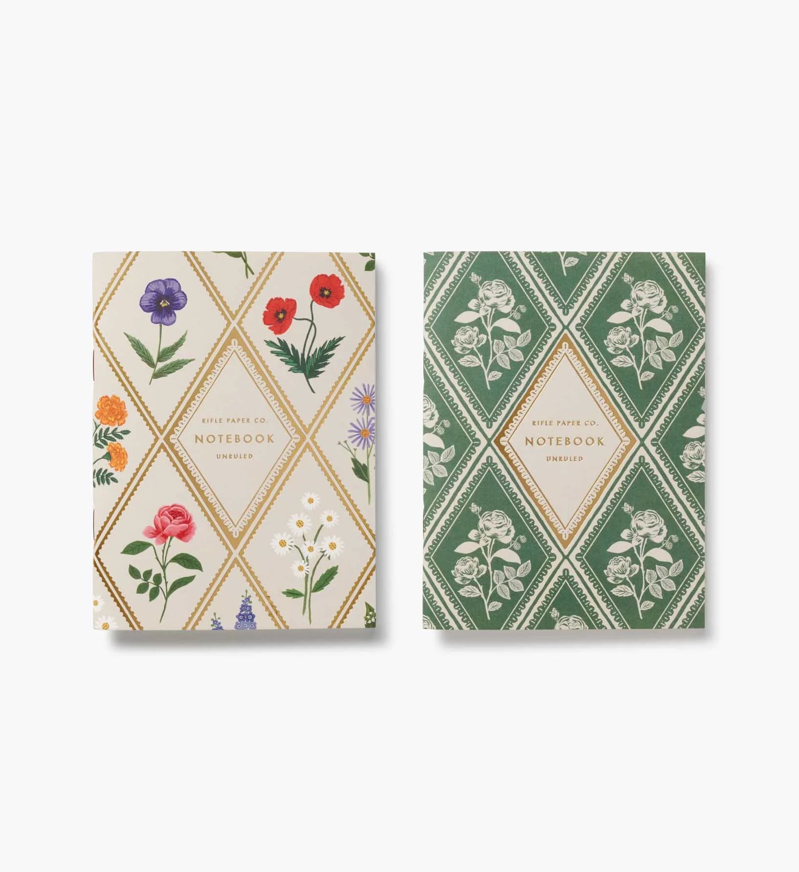 Pocket Notebook Set - Garden Study - Image 4