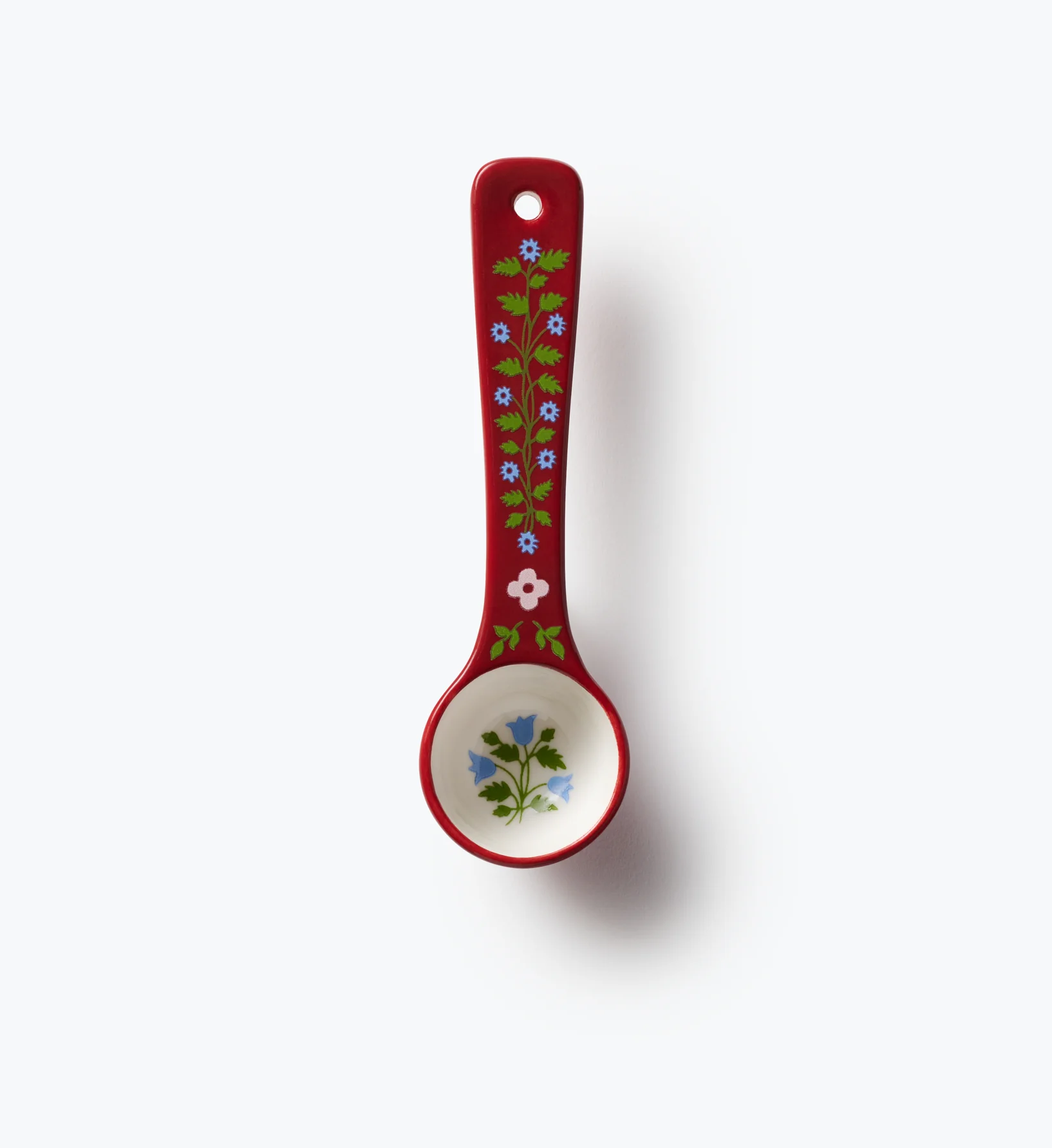 Porcelain Measuring Spoons - Home Sweet Home - Image 5
