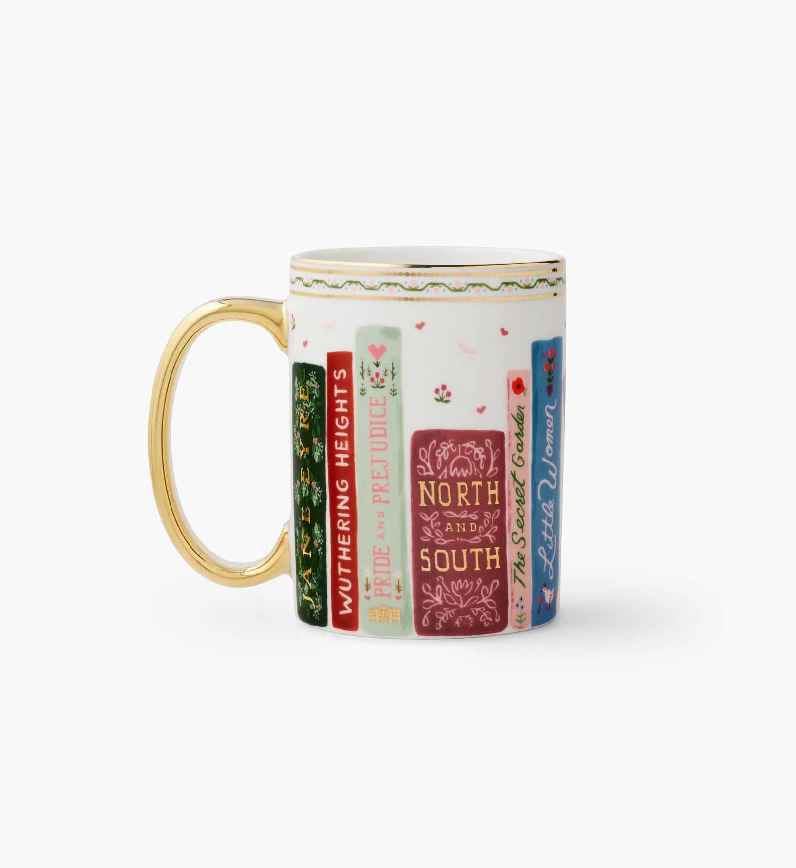 Porcelain Mug - Ladies Night Book Club - Image 5