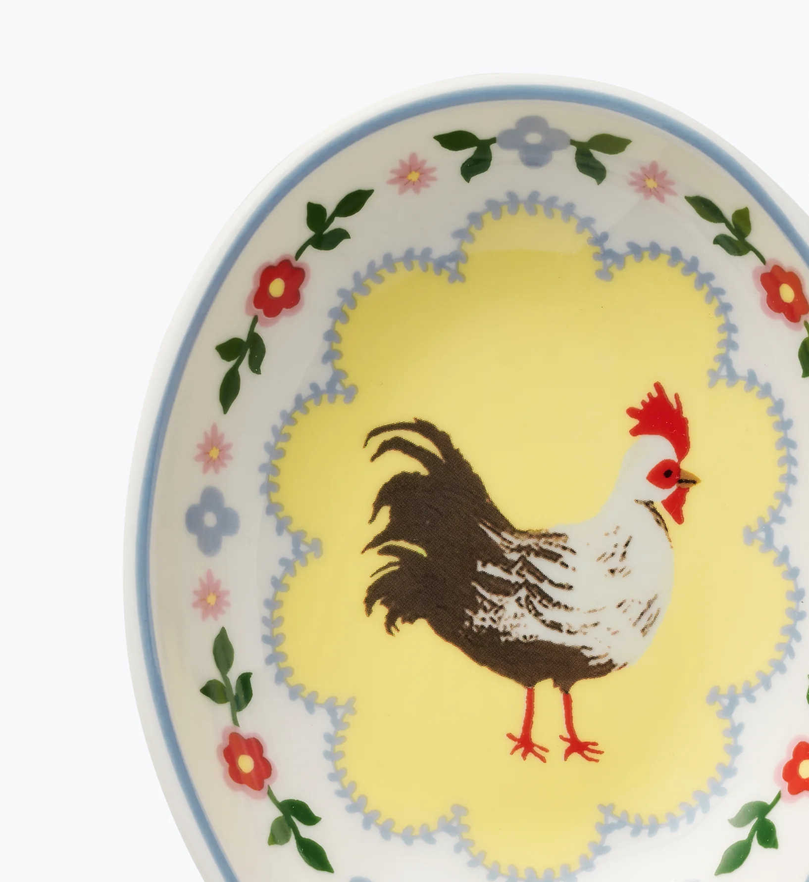 Porcelain Spoon Rest - Home Sweet Home - Image 3