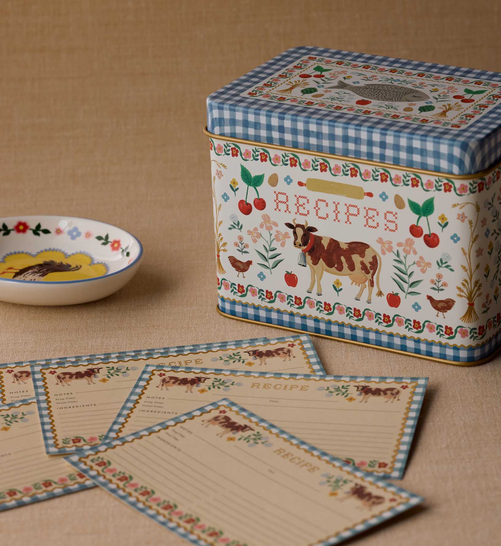 Recipe Cards - Home Sweet Home - Image 3