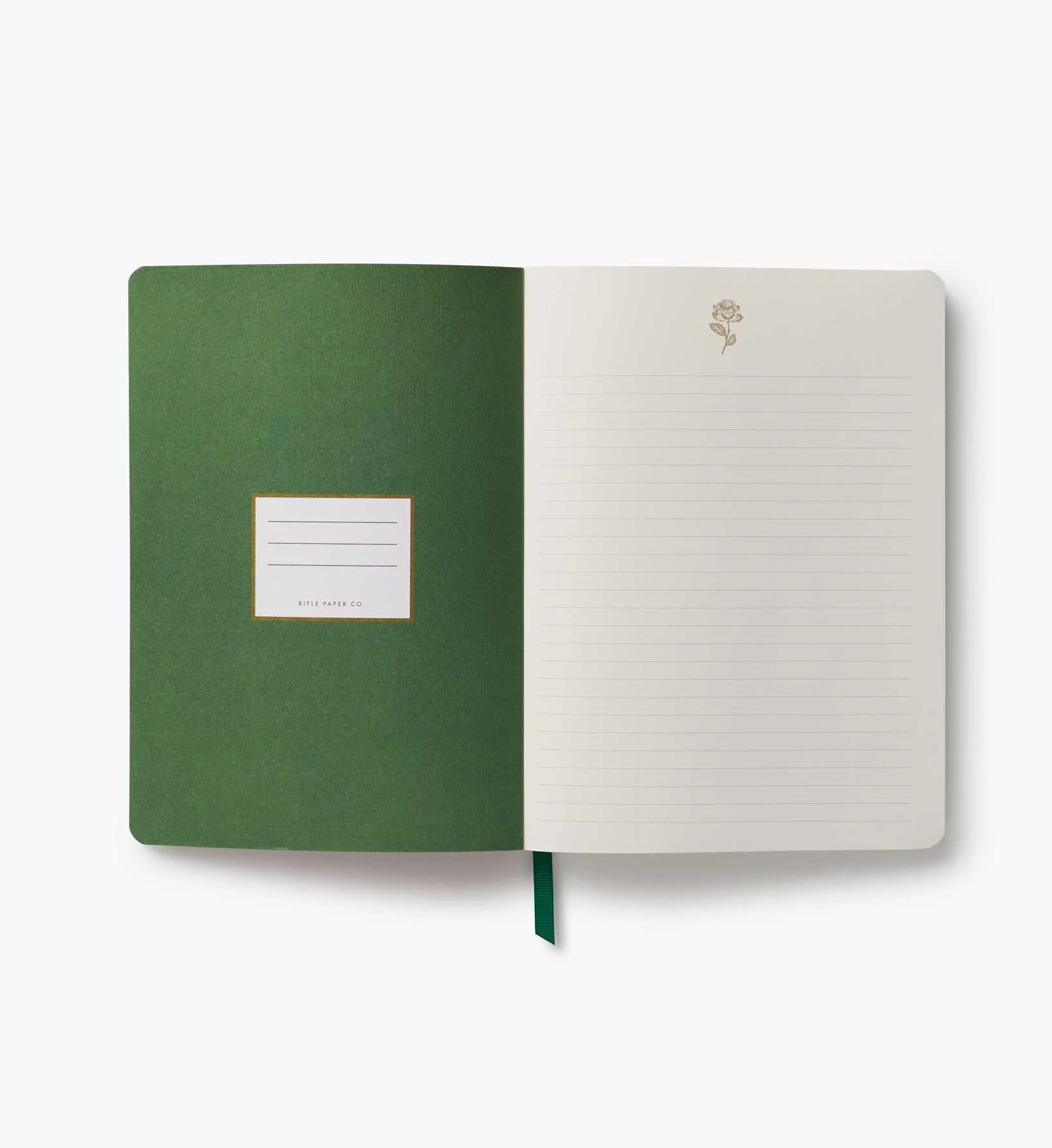 Softcover Journal - Pinking Stripe - Image 4