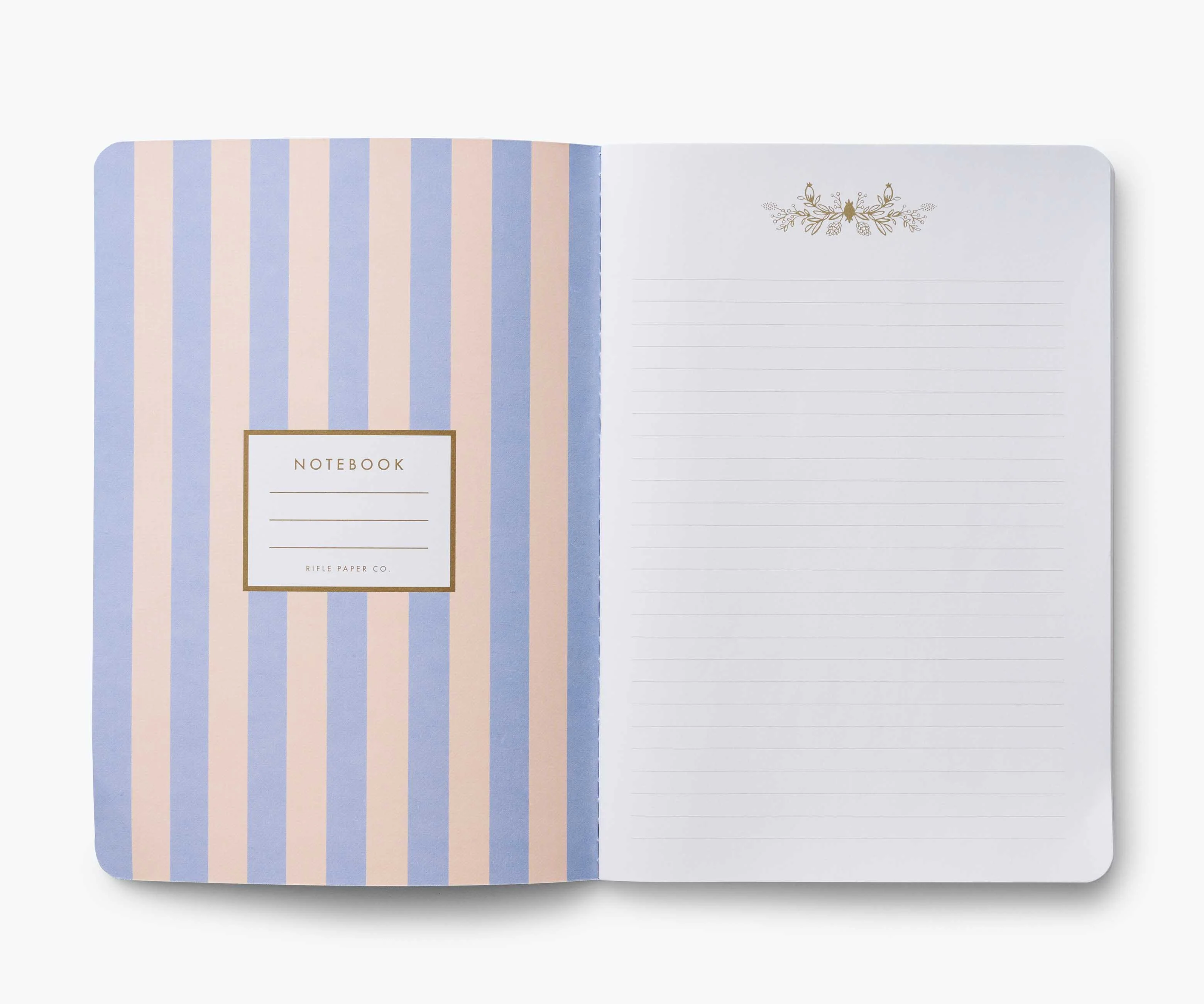 Stitched Notebook Set - Hydrangea - Image 5