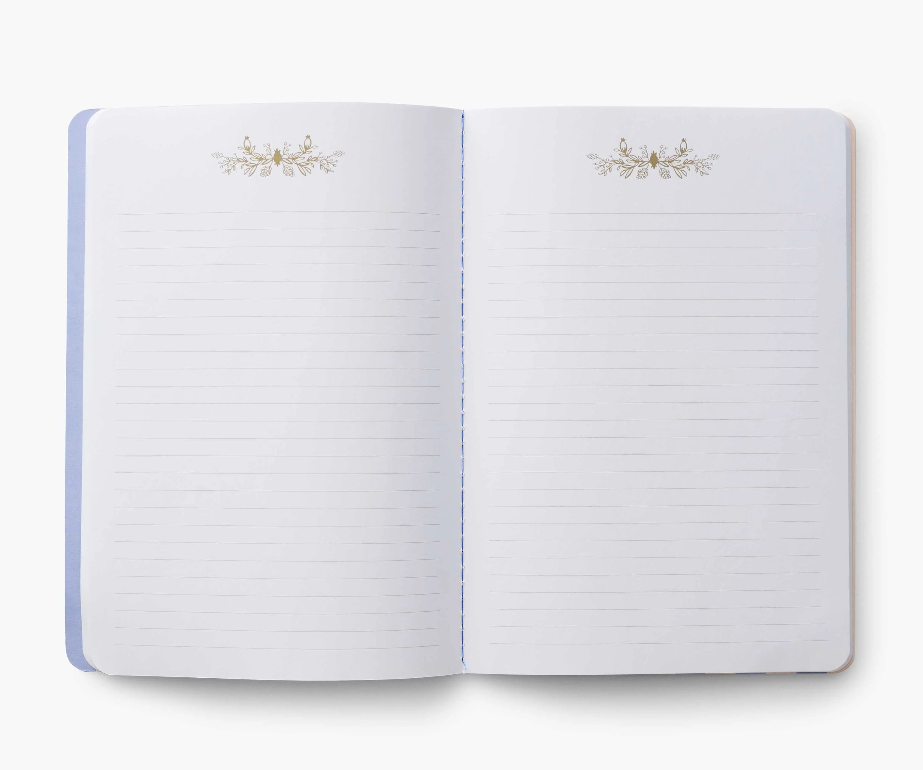 Stitched Notebook Set - Hydrangea - Image 6