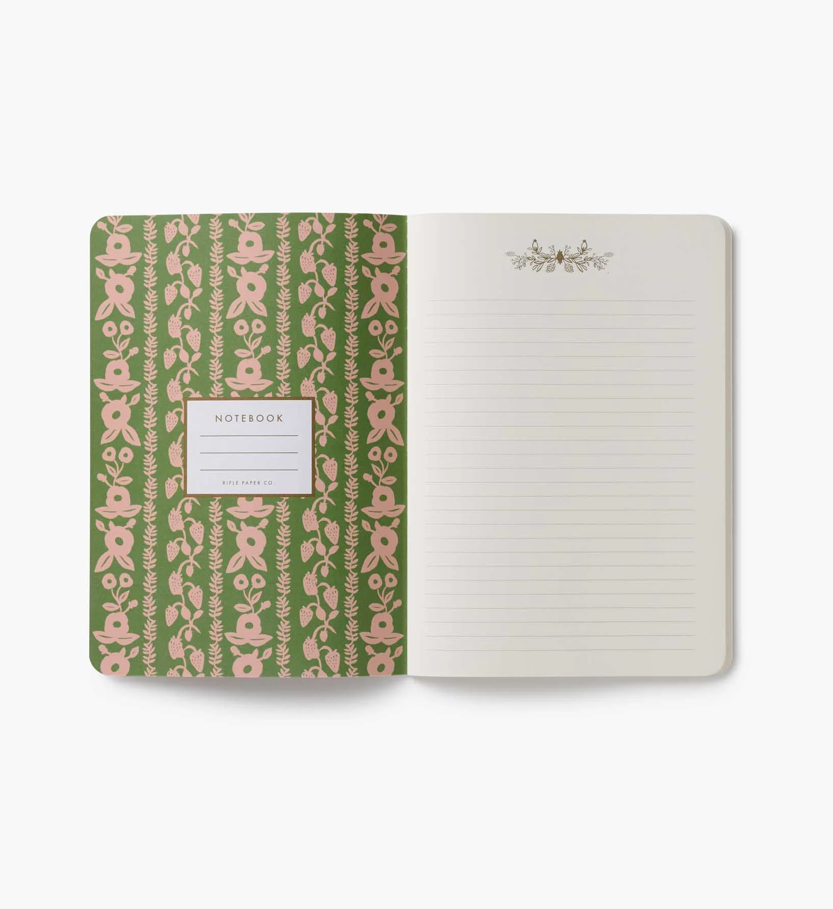 Stitched Notebook Set - Jane Austen - Image 11