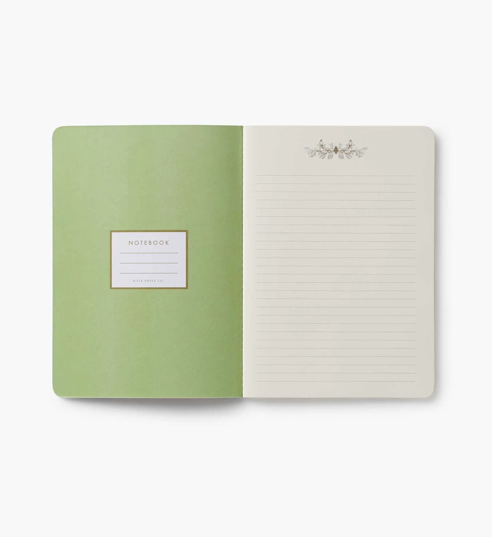 Stitched Notebook Set - Mimi - Image 11