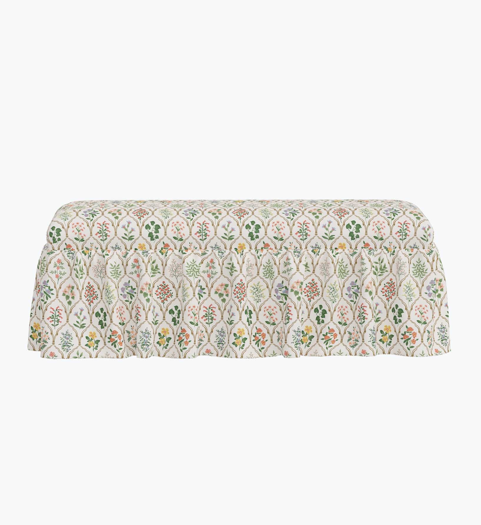 Surrey Dining Bench - Hawthorne - Image 3