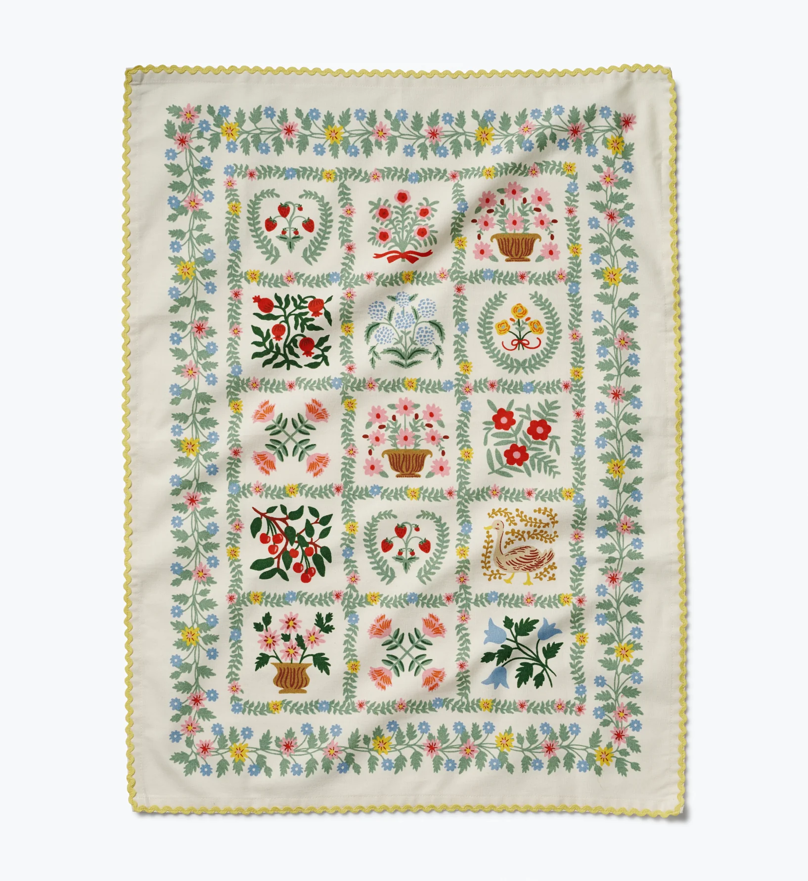 Tea Towel - Helena
