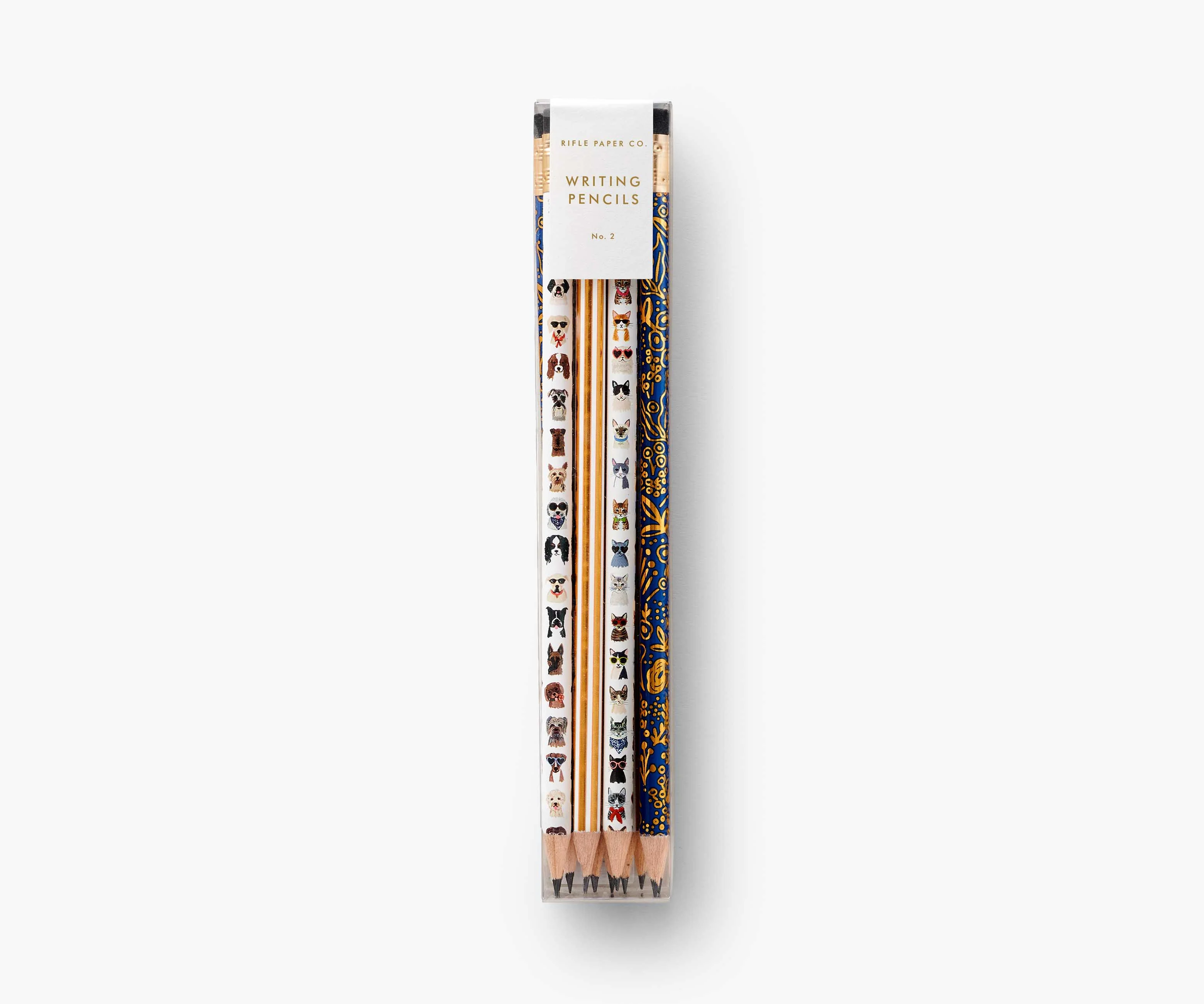 Writing Pencils - Cats & Dogs - Image 4